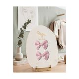 pegu baby collection Minik Düşler Serisi , 2 ' li PUDRA GROGREN Kurdele Fiyonk Saç Tokası , Pens Toka . Okul Öncesi , okul, ilkokul , çocuk ve genç toka ..
