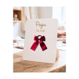 pegu baby collection Minik Düşler Serisi , TEKLİ KIRMIZI SATEN Kurdele Fiyonk Saç Tokası , LASTİK Toka . Okul Öncesi , okul, ilkokul , çocuk ve genç toka ..