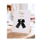 pegu baby collection Minik Düşler Serisi , TEKLİ SİYAH SATEN Kurdele Fiyonk Saç Tokası , LASTİK Toka . Okul Öncesi , okul, ilkokul , çocuk ve genç toka ..