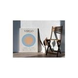 Pegziz Başak Burcu Astroloji Minimalist Kanvas Tablo - Salon Oturma Odası Mutfak Ofis İçin Duvar Dekoru