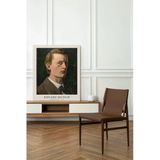 Pegziz Edvard Munch Sanatsal Tablo Salon Duvar Dekorasyonu Kanvas Tablo
