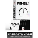 Peineili Genital Area Care Wipes 10 Kullanımlık Mendil Geciktirici Etki ile Hijyenik Kullanım