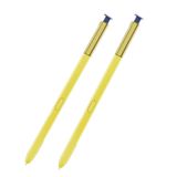 Peixiong Samsung Galaxy Note 9 N960 için 2'li Paket Galaxy Note 9 Stylus Kalem Değiştirme Tüm Sürümler S Kalem Galaxy Note 9 S Kalem Bluetooth Fonksiyonu Olmadan (Okyanus Mavisi)