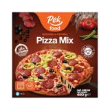 Pek Food 460 gr Mix Mozarella Peynirli Pizza