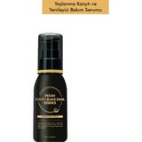 Pekah Anti-Aging Saf Rebirth Black Snail Essence Onarıcı Yenileyici