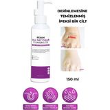 Pekah Günlük Makyaj Temizleme Yağı Akne Karşıtı Etkiyle Tüm Cilt Tipleri İçin 150 ml