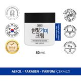 PEKAH Hanbit Melasma Leke Karşıtı Krem 50ml Niasinamid Peptit İçerikli Ton Eşitleyici Hassas Ciltler İçin