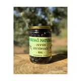 Pekdağ Gemlik Kuru Sele Tuzsuz Siyah Zeytin 400 gram