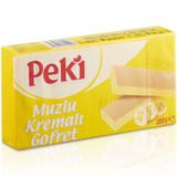 Peki 350 gr Muzlu Gofret