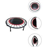 Pekial 102 cm Kırmızı Deluxe Trampolin (40 Inç Trambolin ) Ck-10