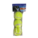 Pekial 3'Lü Tenis Topu Paketli