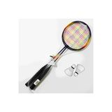 pekial Badminton Seti 2 Raket 3 Top