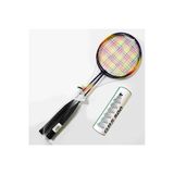 pekial Badminton Seti 2 Raket 6 Top