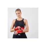 Pekial Boks ve Kickbox El Bandajı, 3,5 Metre, Kırmızı, 2 Adet