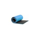 Pekial Çift Taraflı Yoga Minderi ve Spor Matı 10mm, Mavi