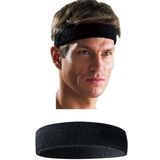 pekial CKSpor Unisex Havlu Ter Bandı Kafa Bandı Tenis Saç Bandı Headband