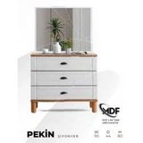 Pekin Mdf Şifonyer