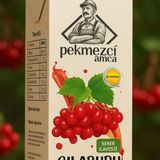 Pekmezci Amca Çare Burada Gilaburu Nektarı 1 Litre - 1 lt