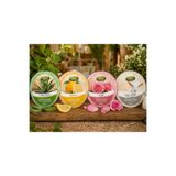 PEKPLUS Doğal Süngerli Sabun 100GR. 4'lü Paket (Argan,Kolojen,Salyangoz,Eşek Sütü Katkılı)