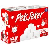 Pekşeker Küp Şeker 360'lı 1 kg