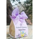 Pekshop 8 Mart Kadınlar Günü Hediyesi Bubble Mum - 25 Adet
