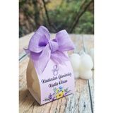 Pekshop 8 Mart Kadınlar Günü Hediyesi Bubble Mum - 5 Adet