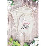 PEKSHOP "Brides Babes" Gelin - Nedime Hediye Kesesi - 10 Adet