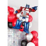 PEKSHOP Transformers Folyo Balon Transformers Temalı Doğum Günü Balonu 73cm