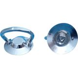 Peksohome Universal Metal Lüx Cam Kapak Tepesi (2 Adet)