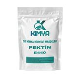 Pektin E440 Jelleştirici Pectin Gıda Kalite 250 gr