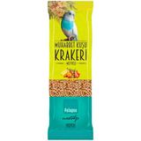 Pelagos Muhabbet Kuşları için Meyveli Kraker 3x35 Gr