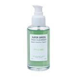 Pelcare 100 ml Super Green Face Cleaner Ispanak ve Yeşil Çay İçeren Yüz Yıkama Jeli