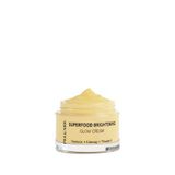 Pelcare Superfood Brightening Glow Cream Leke Karşıtı Yapılandırıcı Yüz Kremi 50 Ml - Şeffaf