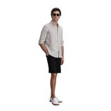 Peler Spor Erkek Chino Şort Slim Fit Siyah 56