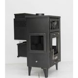 Pelet Dorello Modern Döküm Soba - drlo326457
