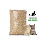 Pelet Kedi Kumu Çam 15Kg