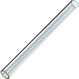 Pelet Soba Camı Boru Tipi 100X2.5X1200MM