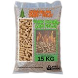 Pelet Sobası Yakıtı %100 Doğal Çam Peleti Yüksek Verim 15 Kg