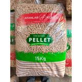Pelet Yakıt 15 Kg
