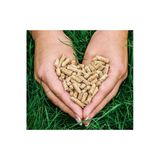 Pelet Yakıt 20 Kg %100 Cam Pelet 6 Mm