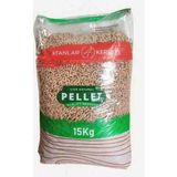 Pelet Yakıt Türkiyenin En Iyi Pelet Yakıtı %100 Çam 15 kg Sıfır Toz