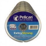 Pelican 2150 100 m 0.60 mm Yeşil Misina