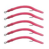 Pelican Sharp Tail Colour:02 12 cm Silikon Yem