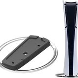 Pelidox PS5 Konsolları için Dikey Stand - PS5 Konsol Diski ve Dijital için PlayStation 5 Slim Pro Taban Aksesuarları