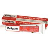peligom sıvı yapıştırıcı çok amaçlı no:11 90 gram (12 li paket) 337 907 - Şeffaaf