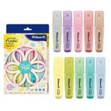 Pelikan 10'lu Pastel Fosforlu İşaretleme Kalemi