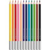 Pelikan 12LI Aquarell Kuru Boya - Çok Renkli