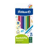 Pelikan 12li Kuru Boya