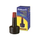 Pelikan 1778 Kırmızı Mürekkep 30cc Aplikatörlü Tasarım ile Temiz Kullanım