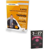 Pelikan 2026 Ekpss Tarihin Fethi 3575 Soru Genel Tekrar Çözümlü+Anlakazan Paragraf